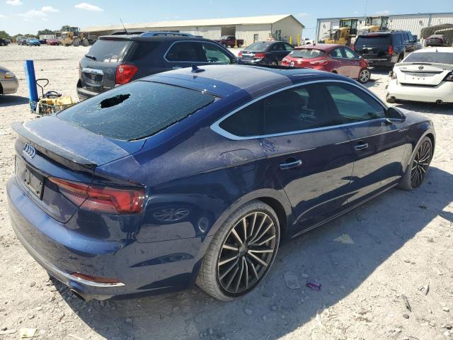 Photo 3 from auction – 2018 AUDI A5 PREMIUM with VIN WAUBNCF5XJA062920