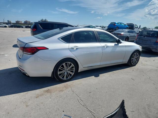 Photo 3 from auction – 2018 GENESIS G80 BASE with VIN KMHGN4JE5JU255654