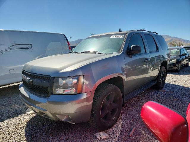 Photo 1 from auction – 2008 CHEV TAHOE K1500 with VIN 1GNFK13098R253497