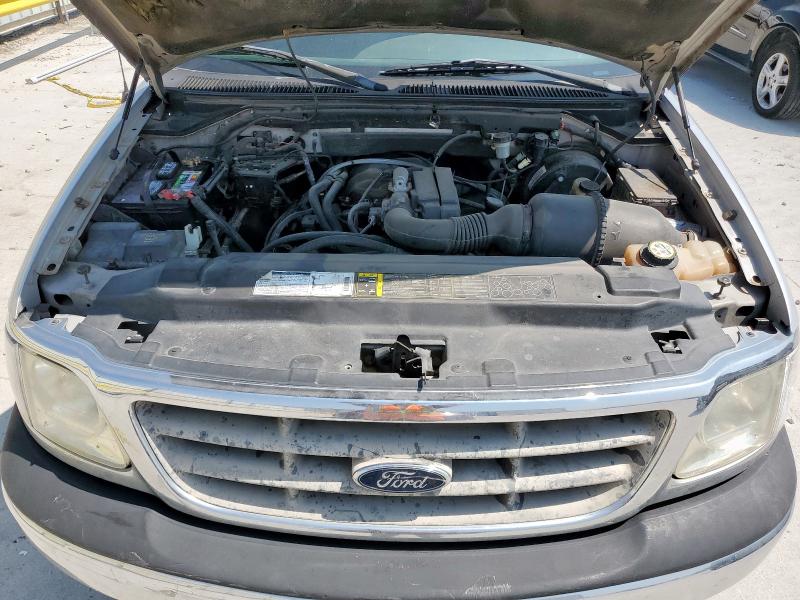 Photo 11 from auction – 2002 FORD F150 with VIN 1FTRF17202KB67940
