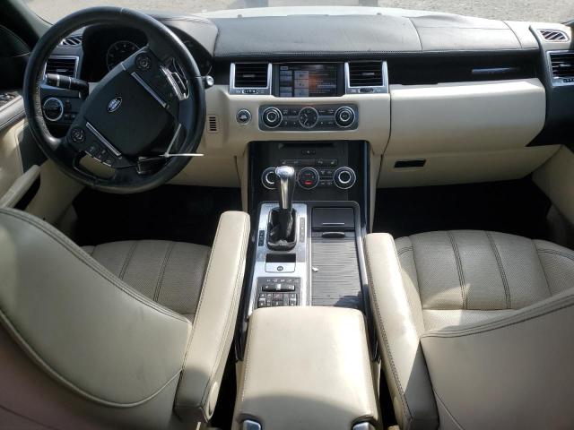 Photo 8 from auction – 2013 LAND ROVER RANGE ROVER SPORT with VIN SALSK2D49DA804589