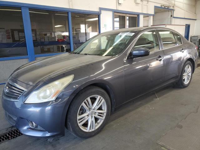 Photo 1 from auction – 2012 INFINITI G37 with VIN JN1CV6AR6CM970496