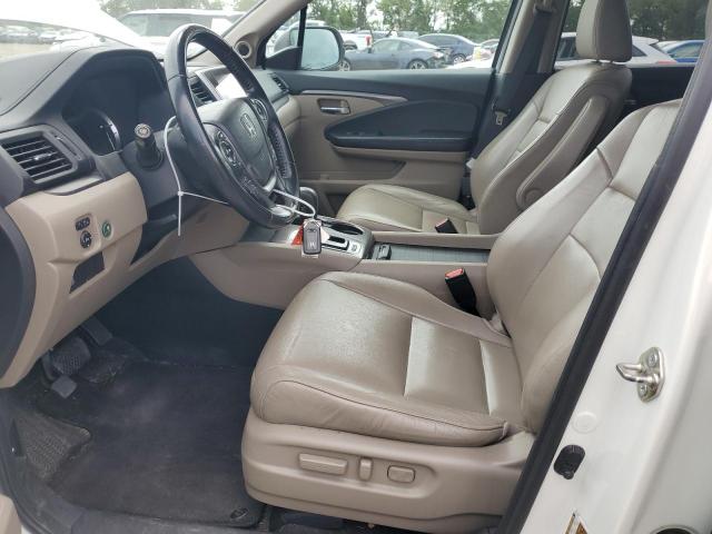 Photo 7 from auction – 2017 HONDA PILOT EXLN with VIN 5FNYF6H77HB031118