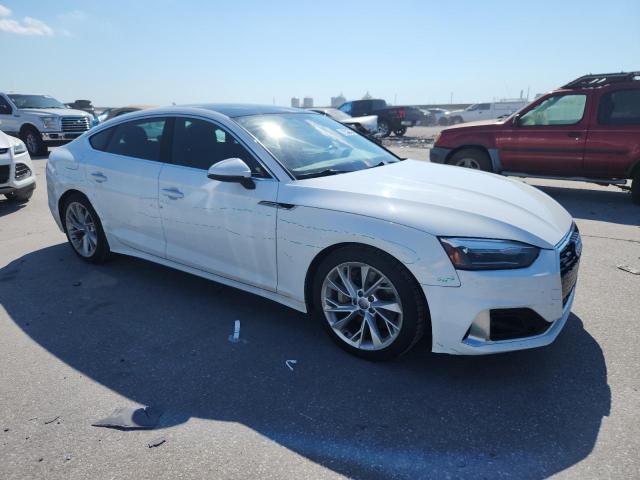 Photo 4 from auction – 2020 AUDI A5 PREMIUM with VIN WAUANCF5XLA007866