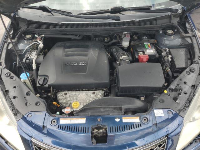 Photo 11 from auction – 2011 SUZUKI KIZASHI SP with VIN JS2RF9A84B6110067