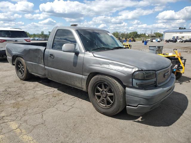 Photo 4 from auction – 2002 GMC NEW SIERRA with VIN 1GTEC14V02Z275407