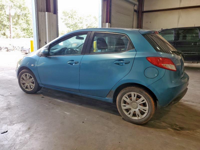 Photo 2 from auction – 2012 MAZDA MAZDA2 with VIN JM1DE1KY5C0151190