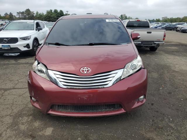 Photo 5 from auction – 2014 TOYOTA SIENNA XLE with VIN 5TDDK3DC9ES081943