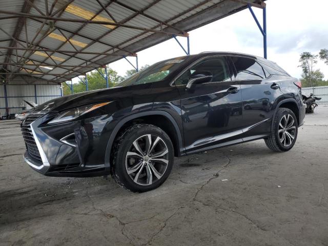 LEXUS RX 2017 with VIN 2T2ZZMCA5HC074102 - Photo from auction
