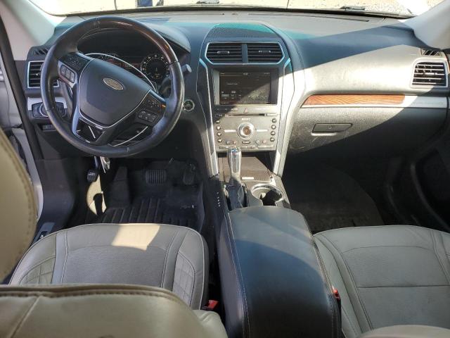 Photo 8 from auction – 2016 FORD EXPLORER P with VIN 1FM5K8HT4GGA61832
