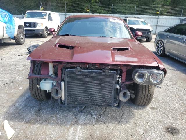 Photo 5 from auction – 2018 DODGE CHALLENGER with VIN 2C3CDZBT0JH196021