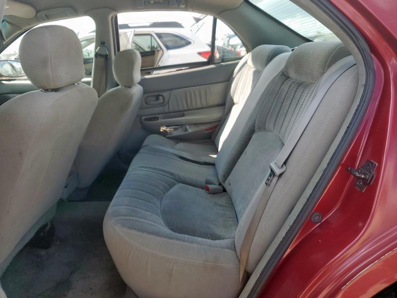 Photo 10 from auction – 2003 BUICK CENTURY CU with VIN 2G4WS52JX31251426