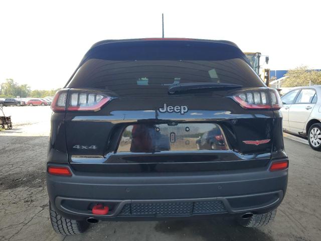 Photo 6 from auction – 2019 JEEP CHEROKEE T with VIN 1C4PJMBX3KD401678