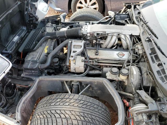 Photo 11 from auction – 1985 CHEVROLET CORVETTE with VIN 1G1YY0782F5127585