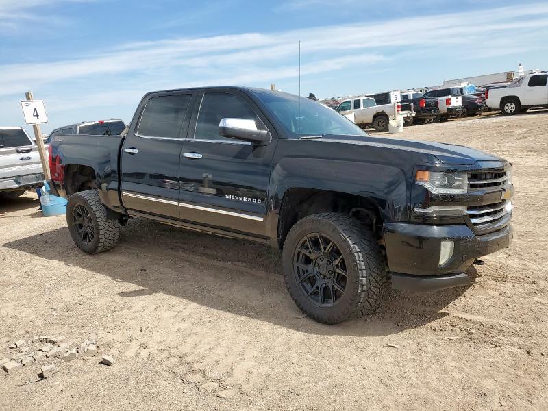 Photo 4 from auction – 2016 CHEVROLET SILVERADO with VIN 3GCUKSEC3GG352618