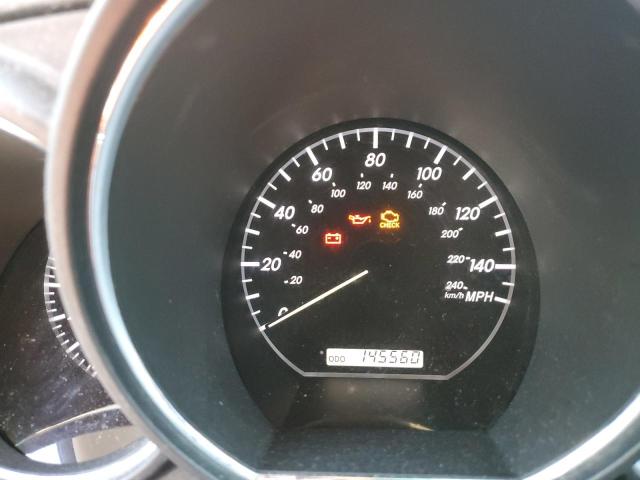 Photo 9 from auction – 2008 LEXUS RX 350 with VIN 2T2HK31U98C056368