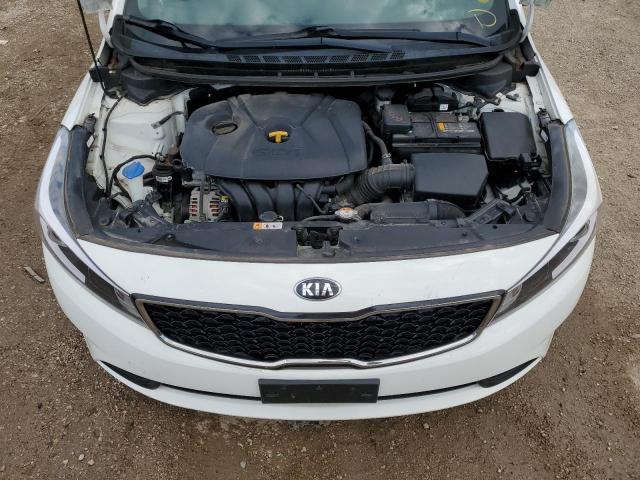 Photo 11 from auction – 2017 KIA FORTE LX with VIN KNAFK5A84H5713730