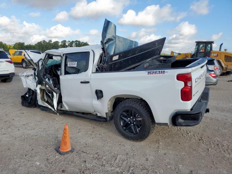 Photo 2 from auction – 2025 CHEVROLET SILVERADO with VIN 3GCUKCED3SG204170