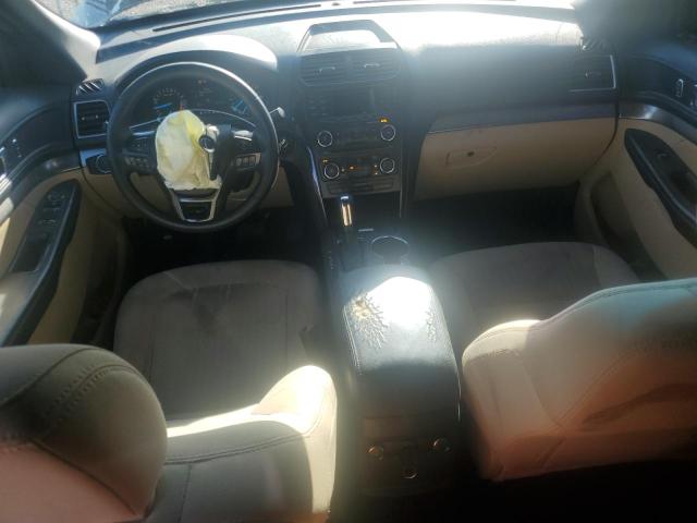 Photo 8 from auction – 2016 FORD EXPLORER with VIN 1FM5K7B87GGB05031
