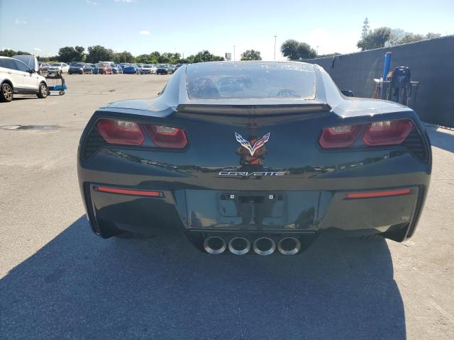 Photo 6 from auction – 2018 CHEVROLET CORVETTE S with VIN 1G1YB2D75J5105355