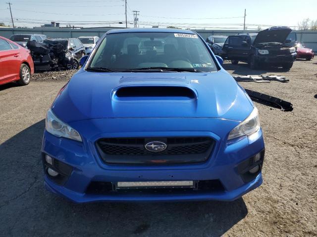 Photo 5 from auction – 2016 SUBARU WRX PREMIU with VIN JF1VA1E61G9800467