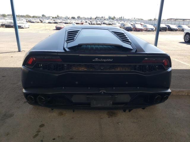 Photo 6 from auction – 2015 LAMO HURACAN with VIN ZHWUC1ZF7FLA00780