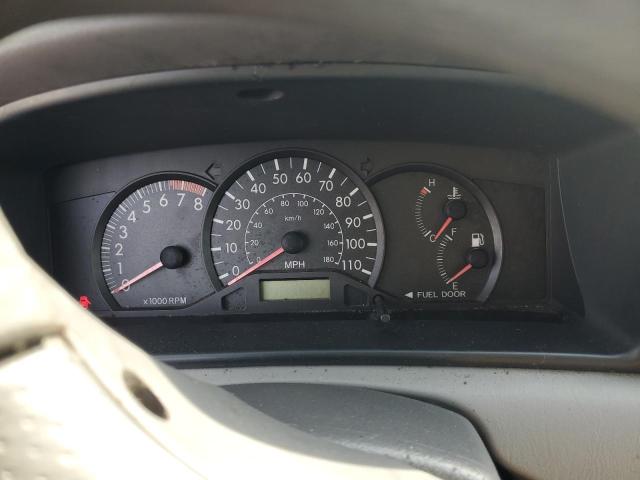 Photo 9 from auction – 2006 TOYOTA COROLLA CE with VIN 2T1BR32E76C598272
