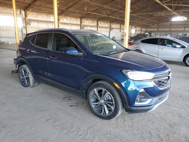 Photo 4 from auction – 2021 BUICK ENCORE GX with VIN KL4MMDSLXMB083347