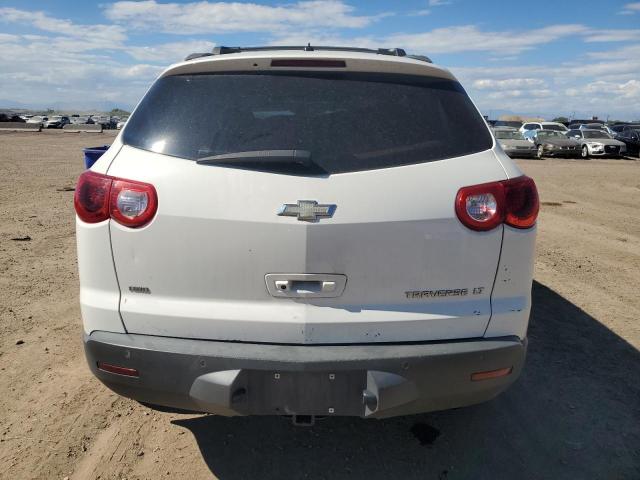 Photo 6 from auction – 2012 CHEVROLET TRAVERSE LT with VIN 1GNKVJED4CJ102144