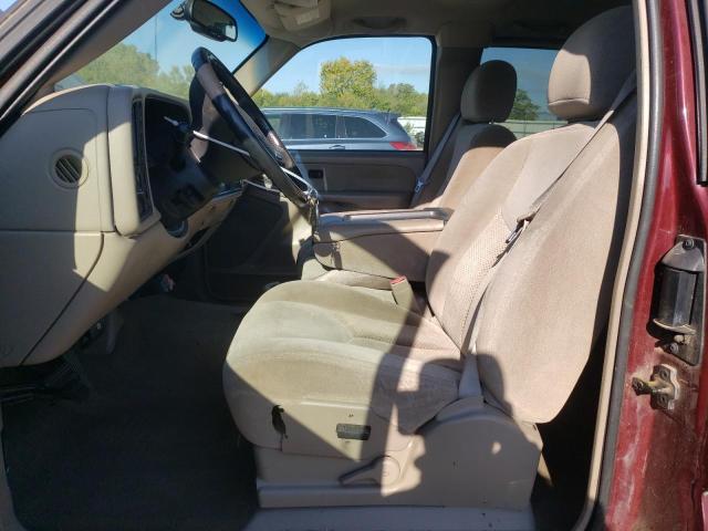Photo 7 from auction – 2003 CHEVROLET SILVERADO with VIN 2GCEK19V831346150