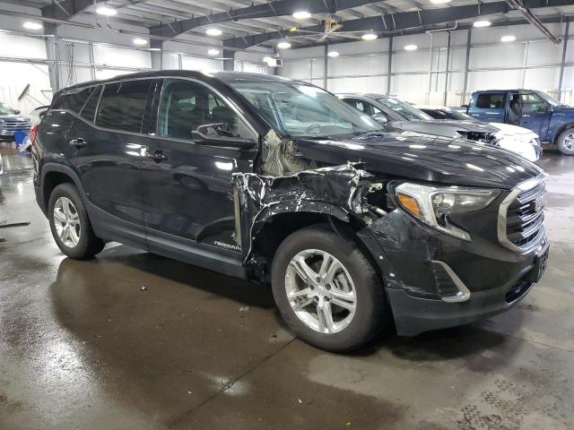 Photo 4 from auction – 2018 GMC TERRAIN SL with VIN 3GKALTEV2JL261785