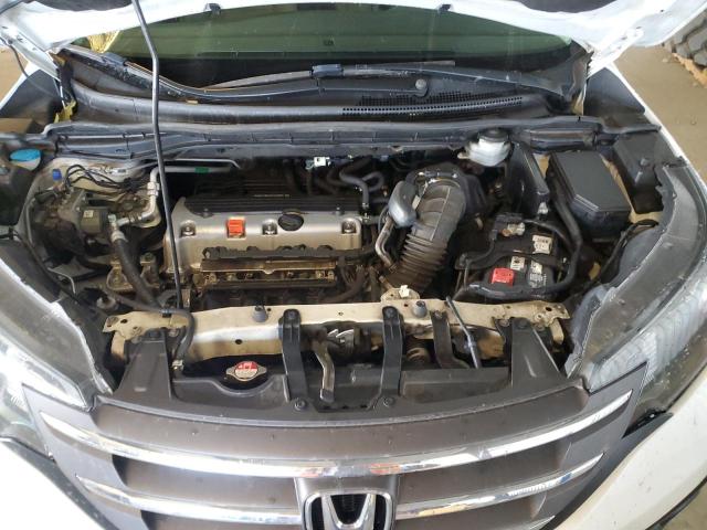 Photo 12 from auction – 2014 HONDA CR-V EXL with VIN 5J6RM4H77EL114372