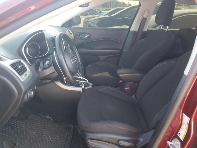 Photo 7 from auction – 2021 JEEP COMPASS SPORT with VIN 3C4NJDAB7MT554364