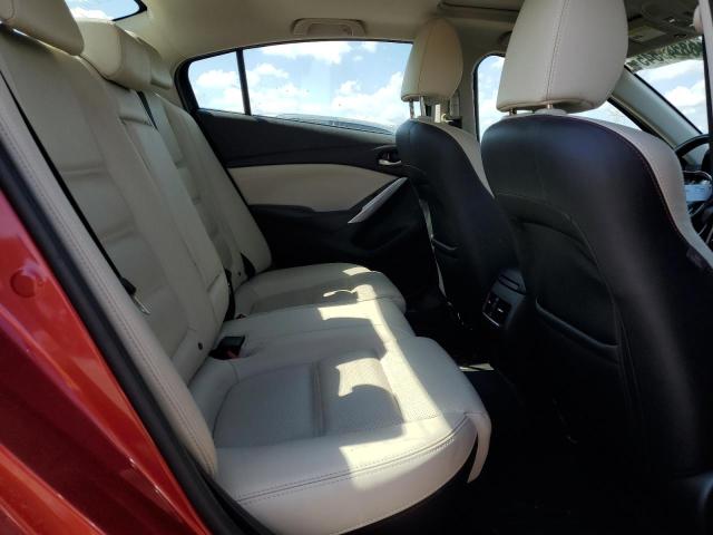 Photo 10 from auction – 2015 MAZDA 6 GRAND TO with VIN JM1GJ1W59F1214525
