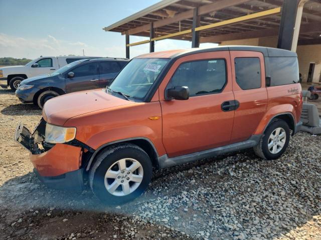 HONDA ELEMENT EX 2011 with VIN 5J6YH2H77BL004857 - Photo from auction