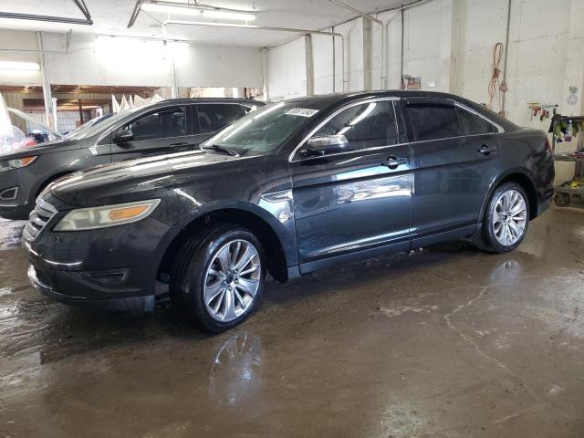 FORD TAURUS 2010 with VIN 1FAHP2FW7AG102464 - Photo from auction