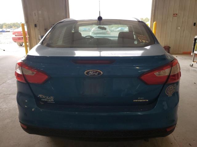 Foto 6 de la subasta – 2014 FORD FOCUS SE con VIN 1FADP3F20EL195357