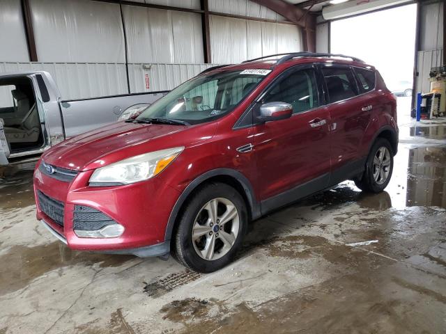 FORD ESCAPE SE 2014 with VIN 1FMCU9GX3EUB53590 - Photo from auction