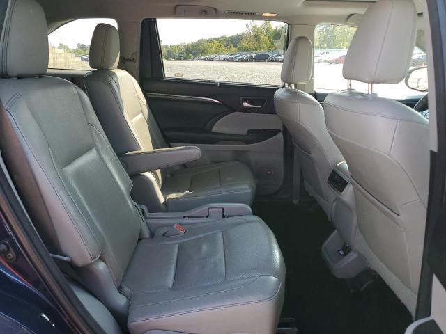 Photo 11 from auction – 2014 TOYOTA HIGHLANDER with VIN 5TDDKRFH4ES032113