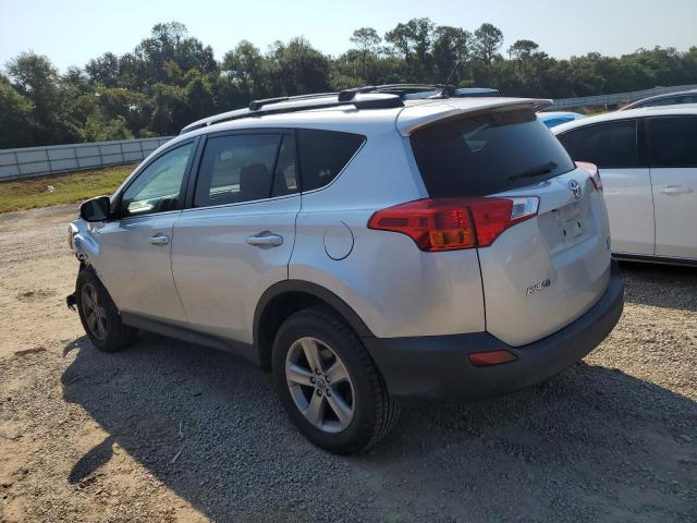 Photo 2 from auction – 2015 TOYOTA RAV4 XLE with VIN 2T3RFREV2FW263951