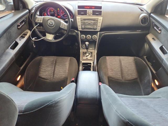 Photo 8 from auction – 2009 MAZDA 6 S with VIN 1YVHP82B295M21255