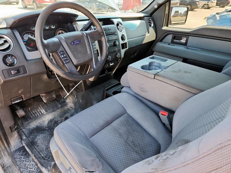 Zdjęcie 8 z aukcji – 2014 FORD F150 SUPER CAB z VIN 1FTFX1EF5EFA21908