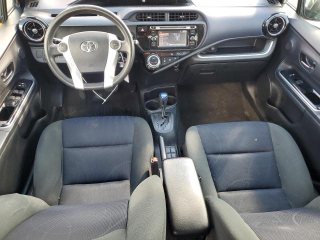 Photo 8 from auction – 2016 TOYOTA PRIUS with VIN JTDKDTB35G1139504