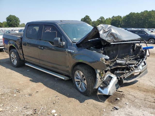 Photo 4 from auction – 2018 FORD F150 SUPER with VIN 1FTEW1C59JKD83881