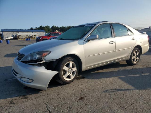 TOYOTA CAMRY LE 2004 with VIN 4T1BE32K44U936059 - Photo from auction