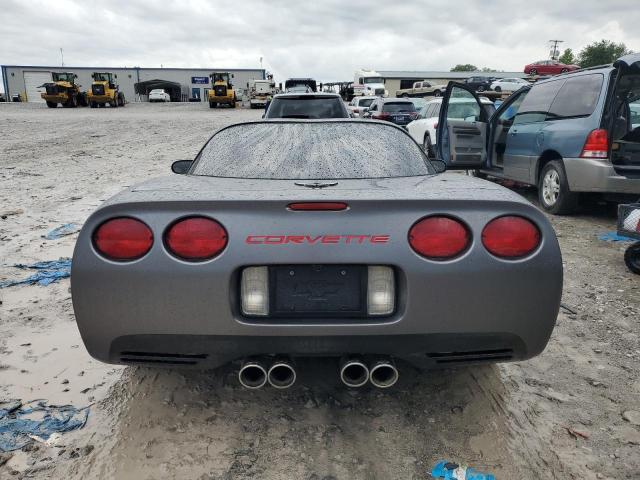 Photo 6 from auction – 2004 CHEVROLET CORVETTE with VIN 1G1YY22G645125328