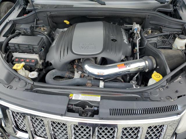 Photo 12 from auction – 2013 JEEP GRAND CHER with VIN 1C4RJFCT0DC635981
