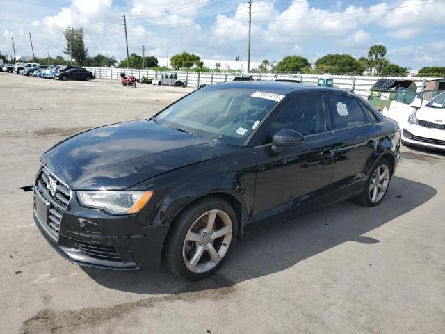 AUDI A3 PREMIUM 2016 مع رقم تعريف المركبة WAUA7GFF9G1111815 - صورة من المزاد