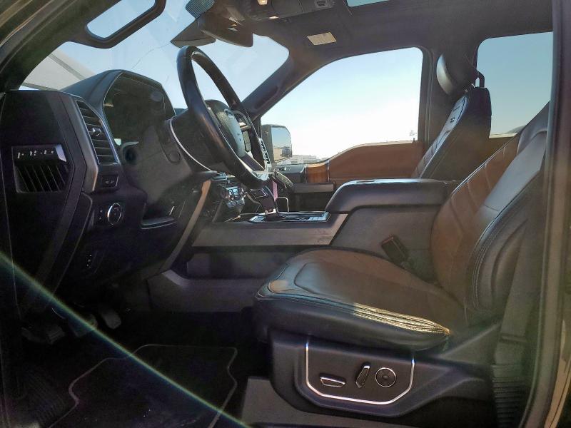 Photo 7 from auction – 2017 FORD F150 SUPERCREW with VIN 1FTEW1EG2HFC11614