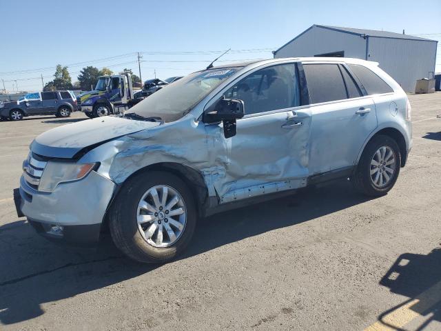 FORD EDGE LIMIT 2008 with VIN 2FMDK39CX8BA85008 - Photo from auction